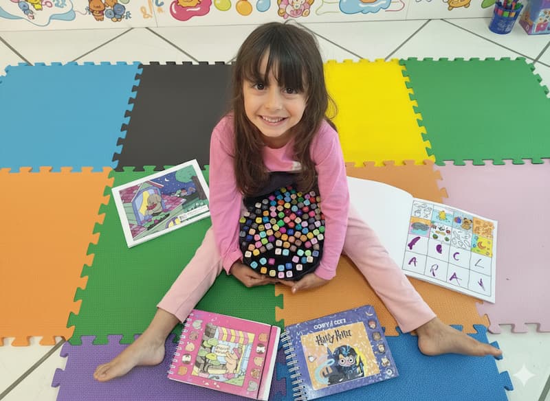 Livrinhos Bobbie Goods